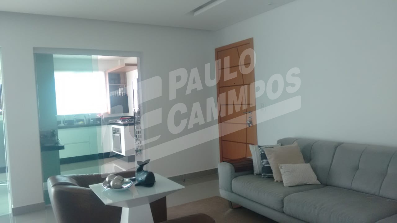 Apartamento à venda com 3 quartos, 111m² - Foto 2