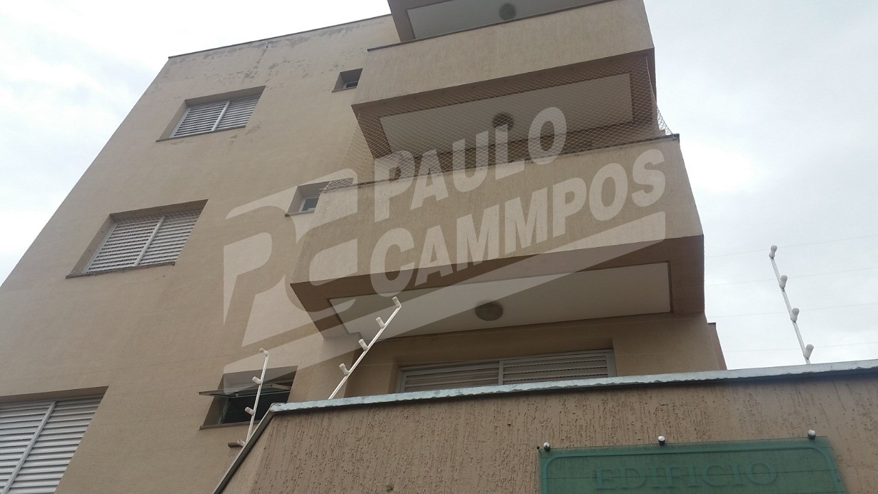 Apartamento à venda com 3 quartos, 90m² - Foto 1