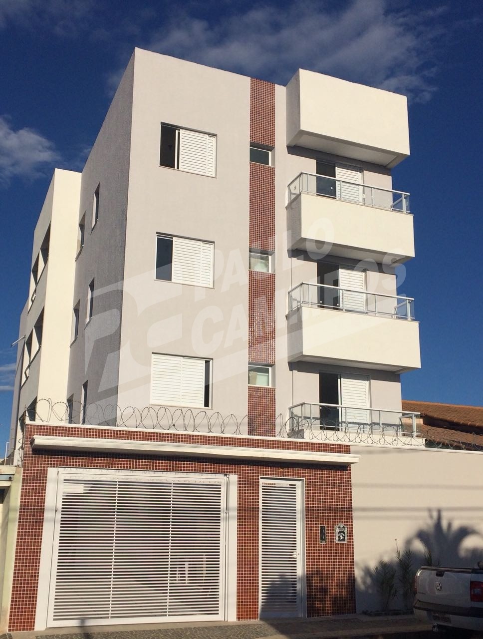 Apartamento à venda com 2 quartos, 55m² - Foto 1