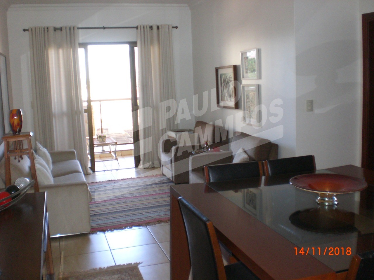 Apartamento à venda com 3 quartos, 126m² - Foto 1