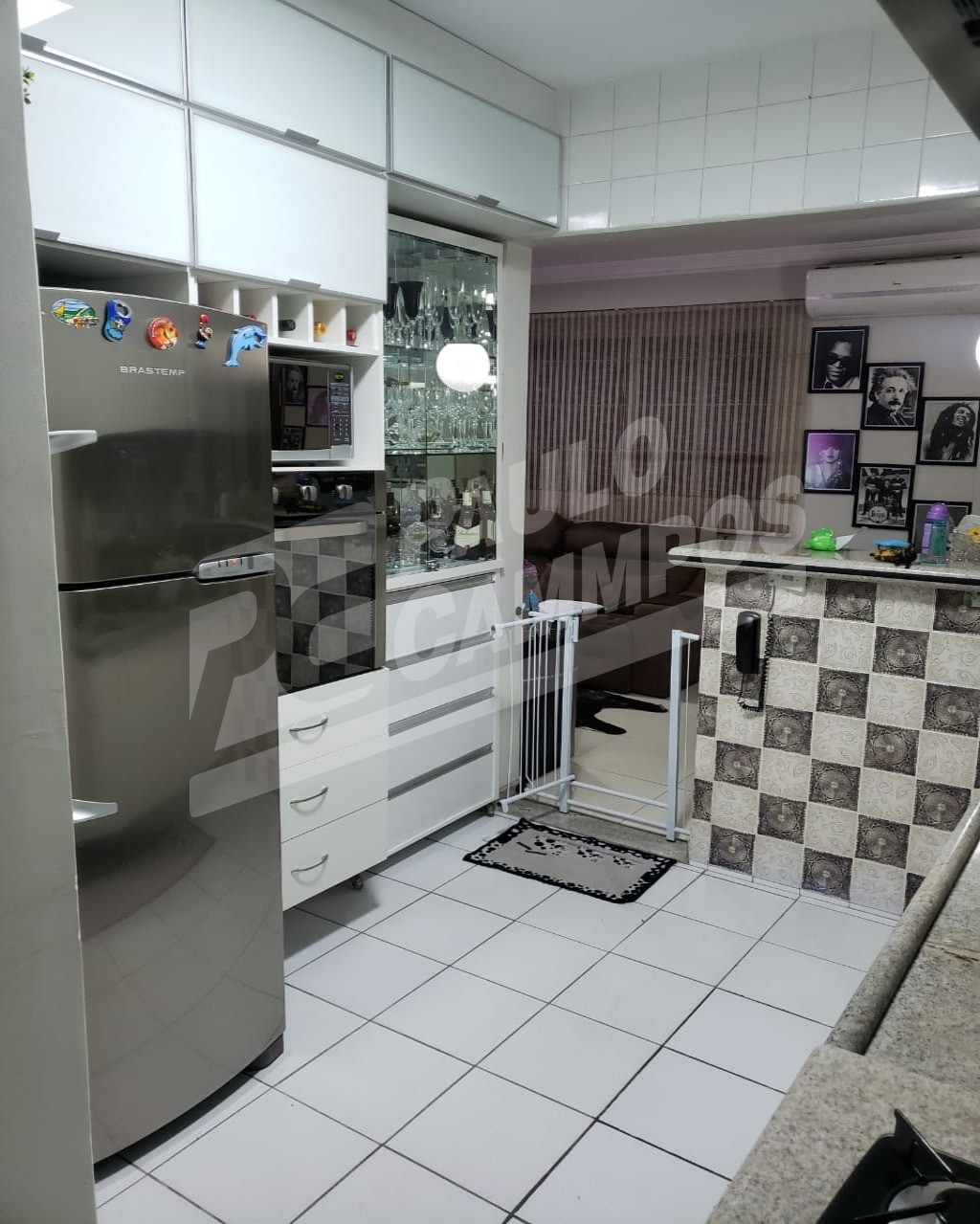 Apartamento à venda com 3 quartos, 78m² - Foto 2