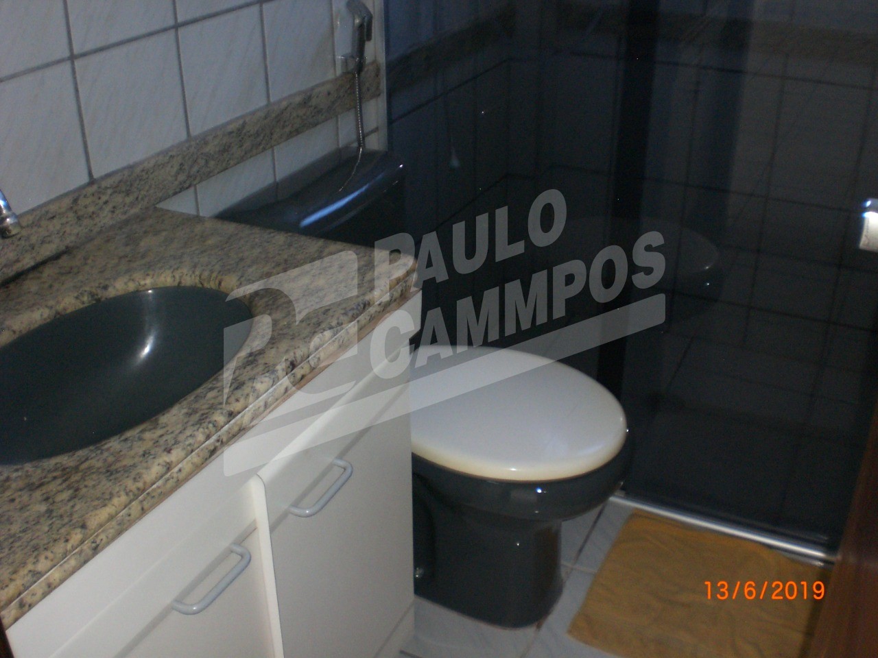 Apartamento à venda com 2 quartos, 56m² - Foto 9