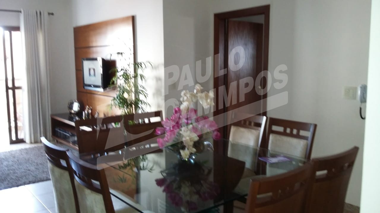 Apartamento à venda com 3 quartos, 118m² - Foto 1