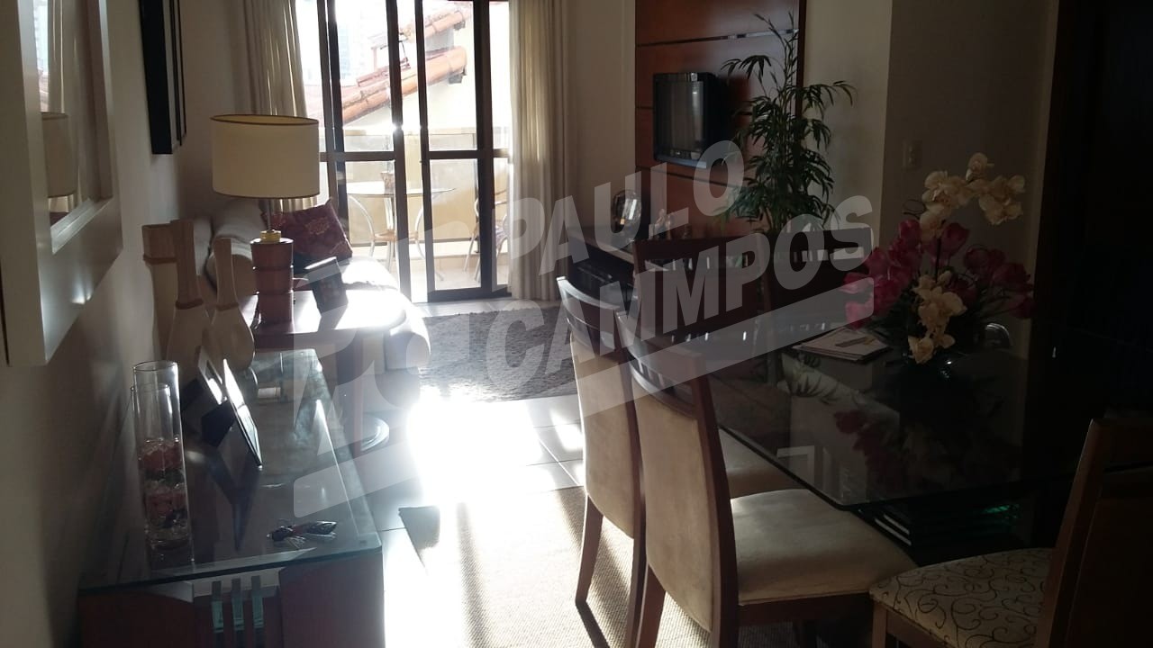 Apartamento à venda com 3 quartos, 118m² - Foto 11