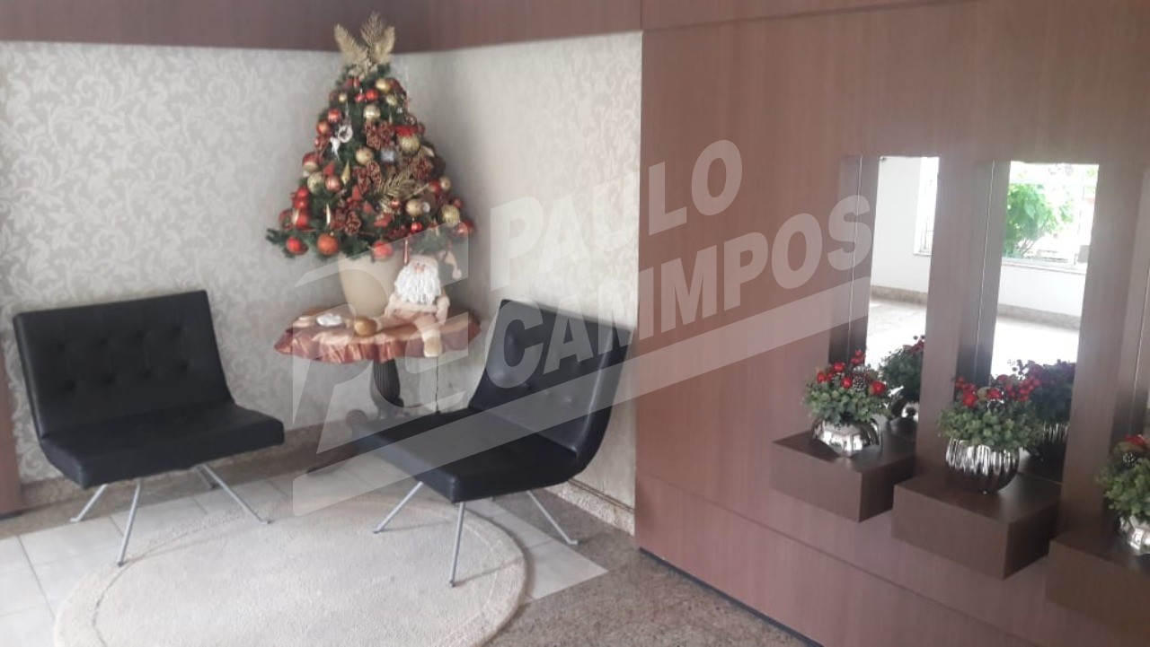 Apartamento à venda com 4 quartos, 190m² - Foto 5