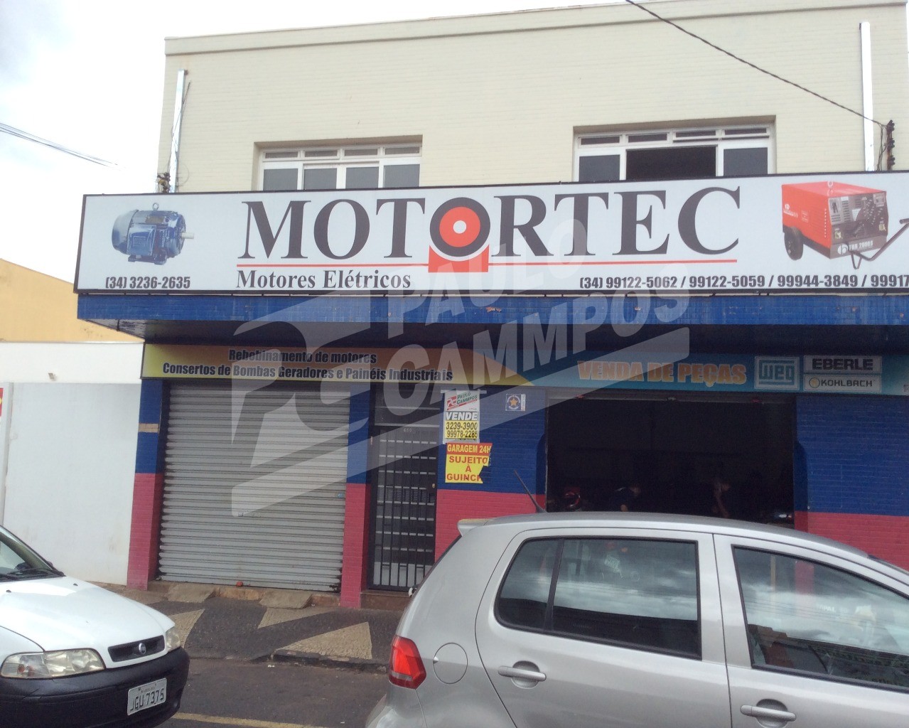 Imóvel Comercial Padrão à venda, 200m² - Foto 1