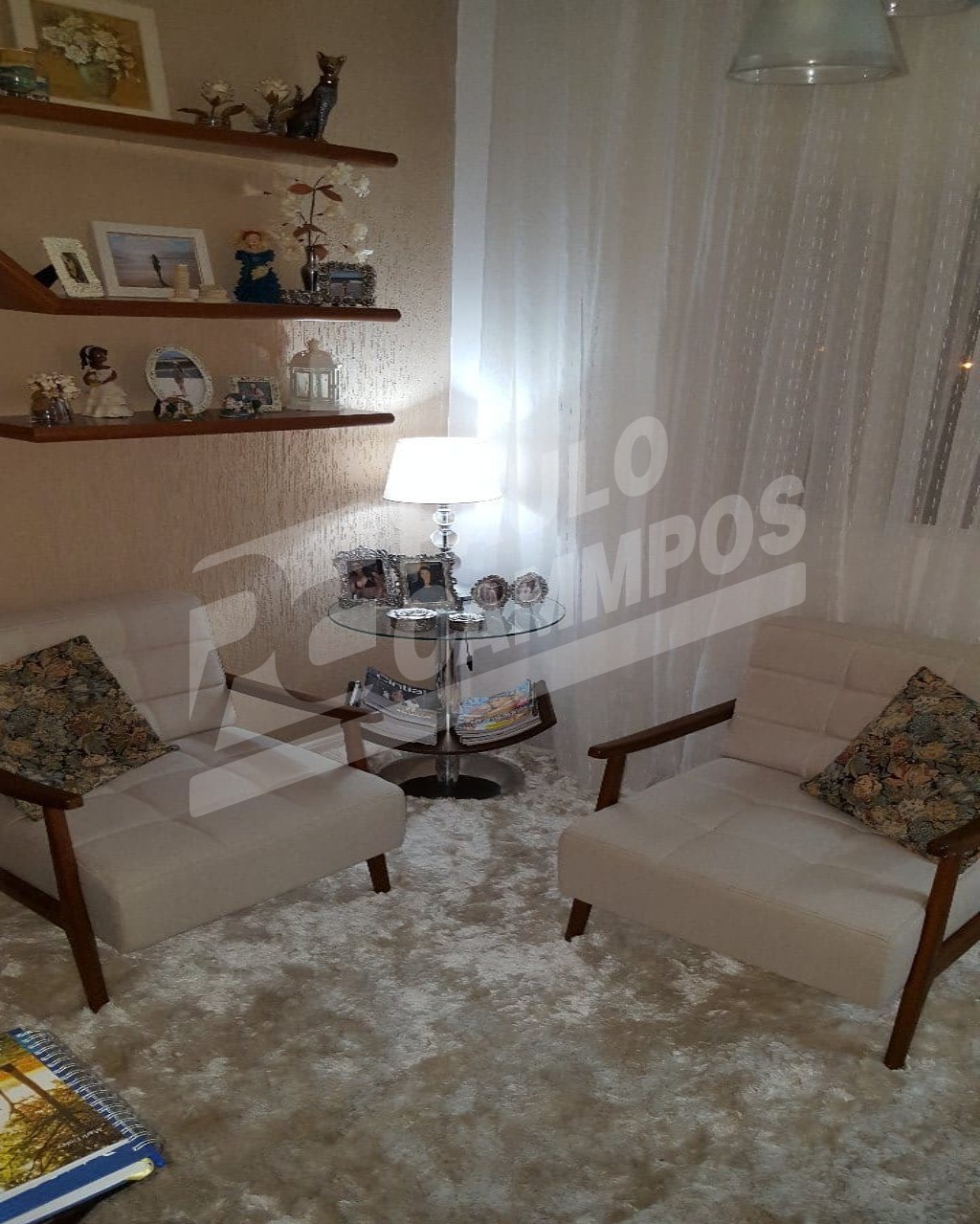 Apartamento à venda com 3 quartos, 81m² - Foto 3