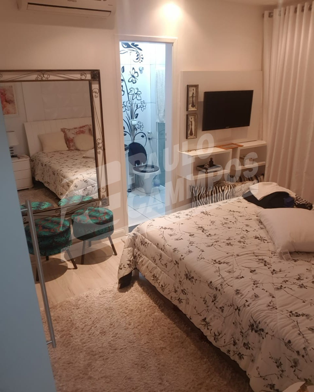 Apartamento à venda com 3 quartos, 81m² - Foto 4