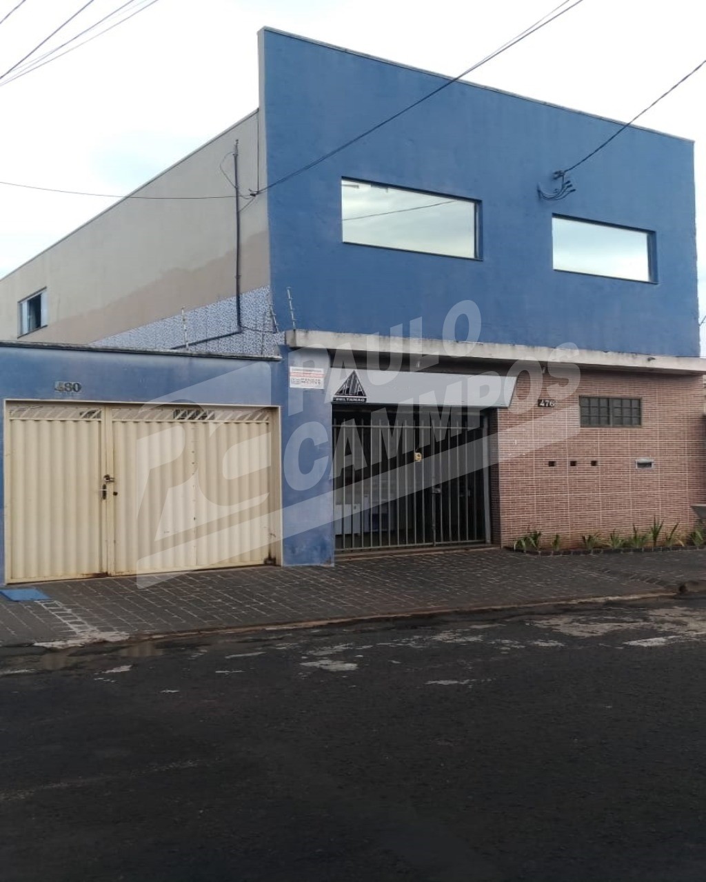 Depósito-Galpão-Armazém à venda, 300m² - Foto 1