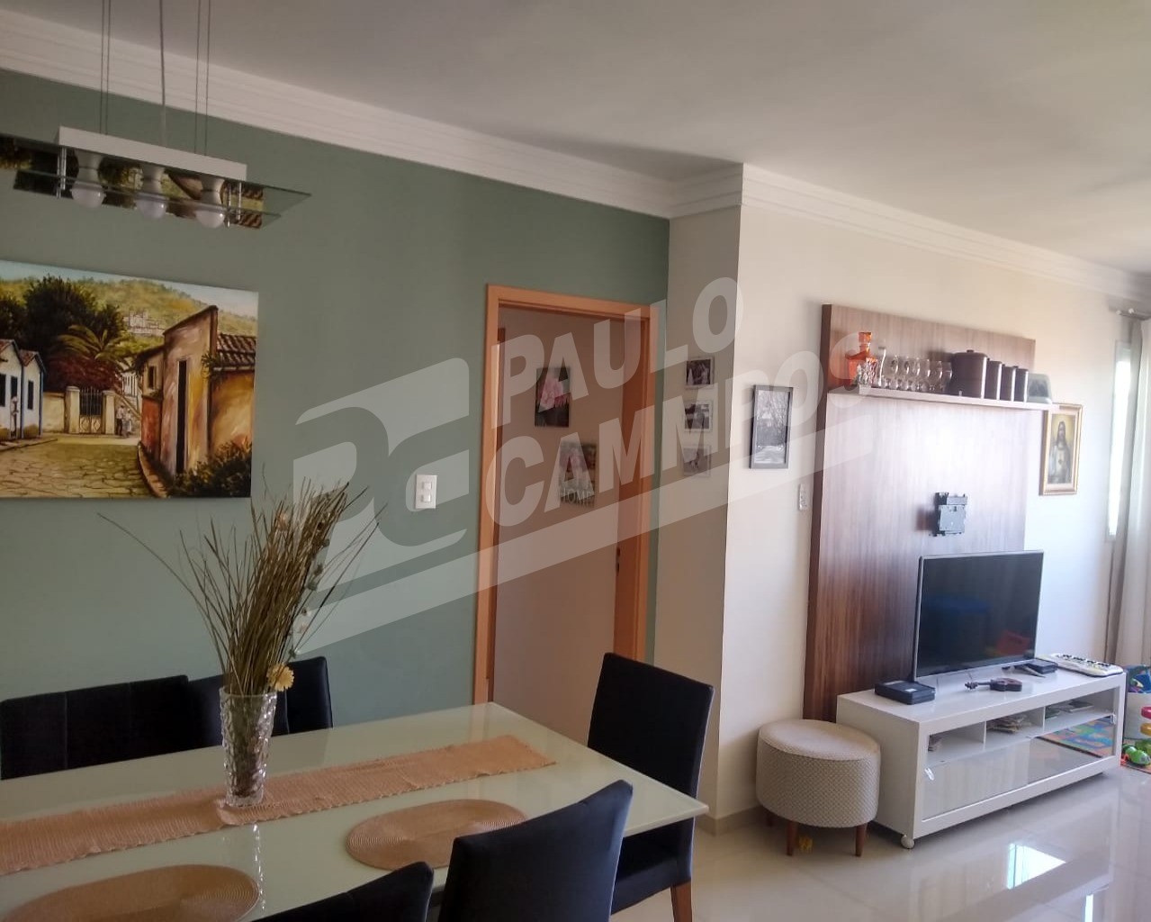 Apartamento à venda com 3 quartos, 86m² - Foto 1