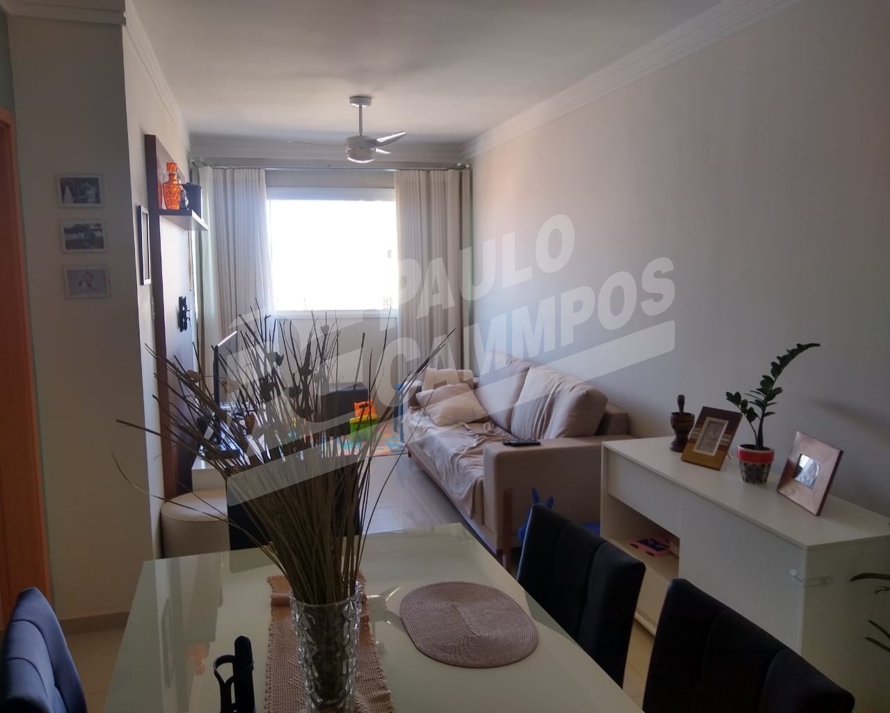 Apartamento à venda com 3 quartos, 86m² - Foto 3