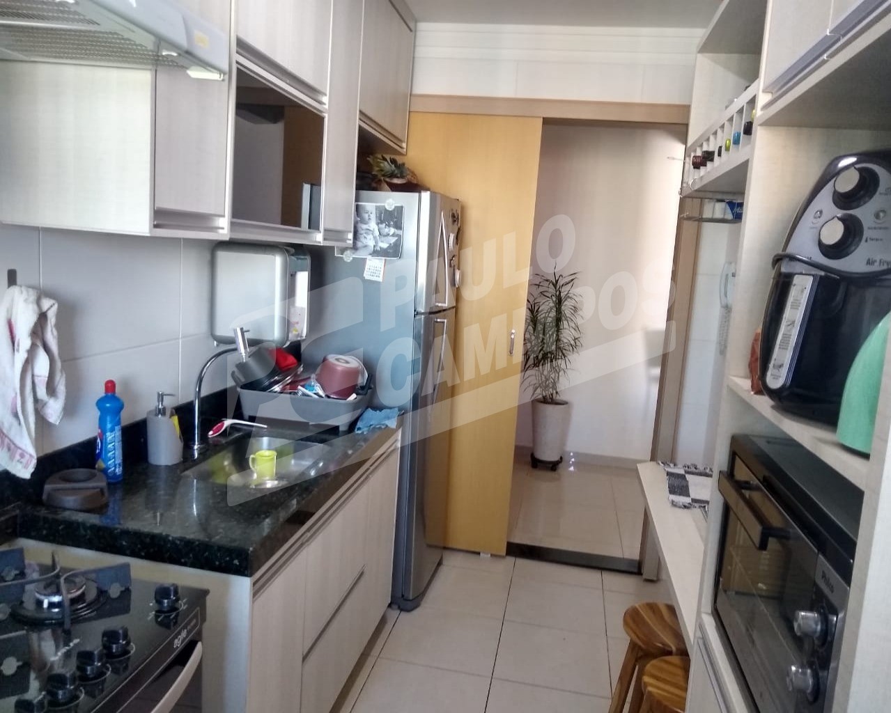 Apartamento à venda com 3 quartos, 86m² - Foto 4