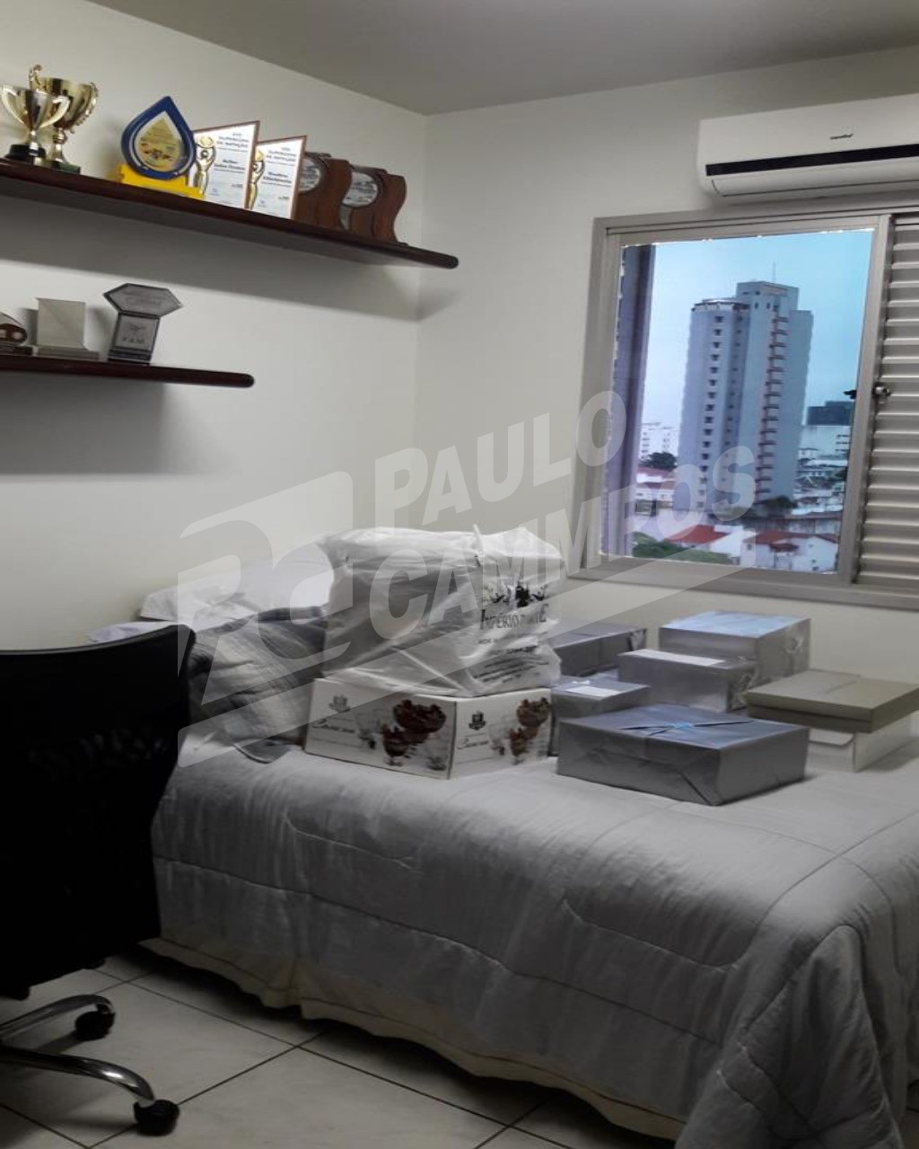 Apartamento à venda com 3 quartos, 129m² - Foto 9