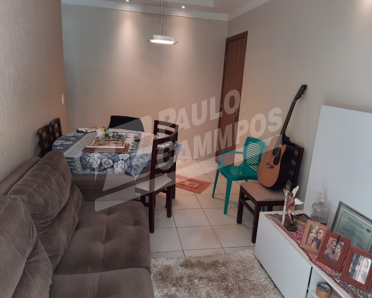 Apartamento à venda com 2 quartos, 58m² - Foto 4