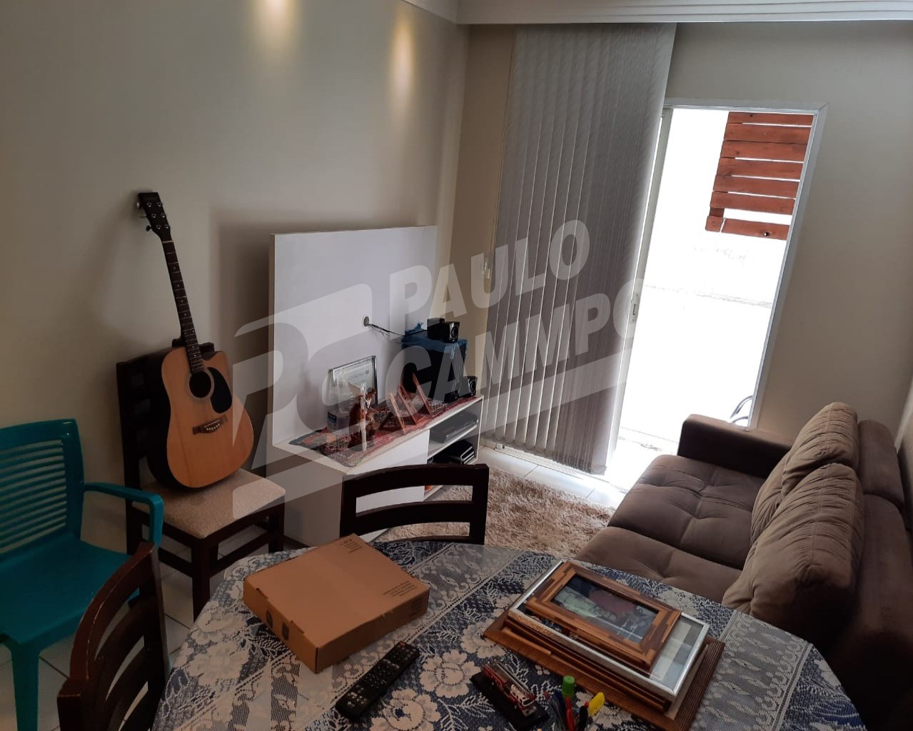 Apartamento à venda com 2 quartos, 58m² - Foto 5