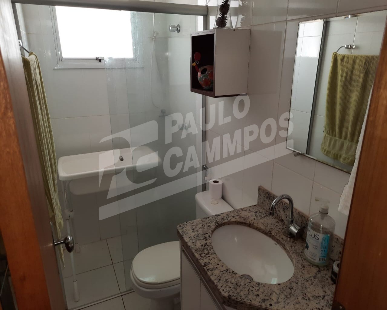 Apartamento à venda com 2 quartos, 58m² - Foto 8