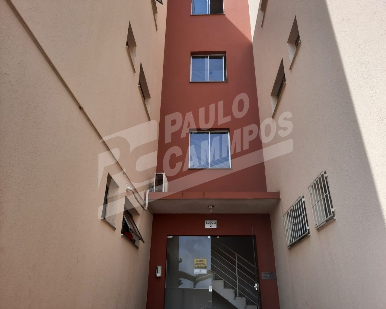 Apartamento à venda com 2 quartos, 45m² - Foto 6