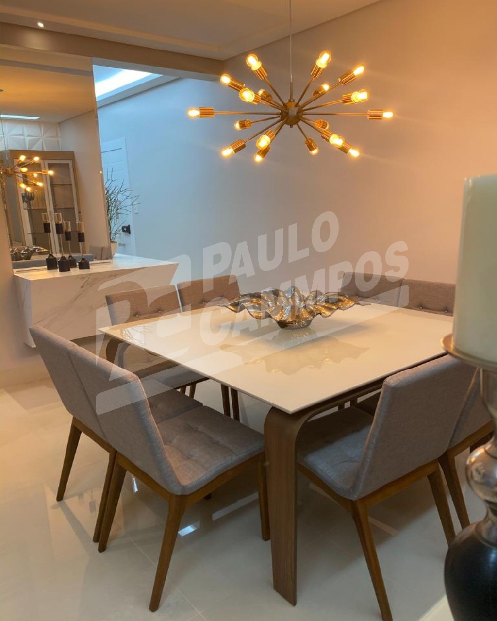 Apartamento à venda com 3 quartos, 188m² - Foto 6