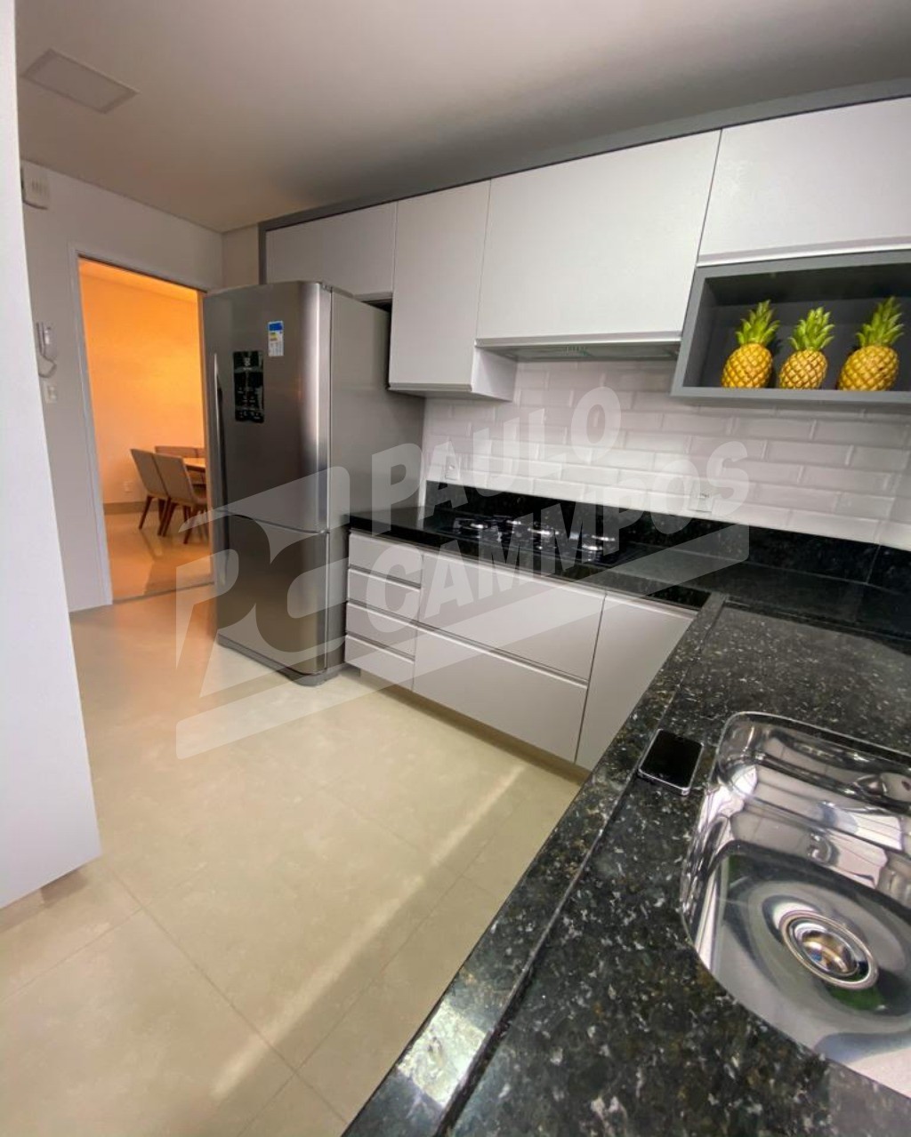 Apartamento à venda com 3 quartos, 188m² - Foto 13