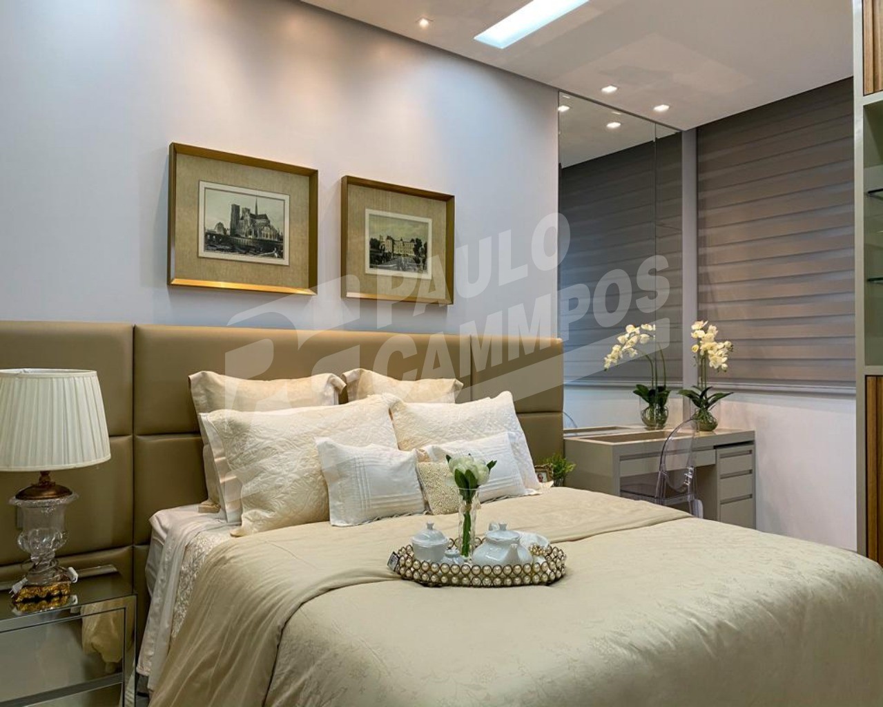 Apartamento à venda com 3 quartos, 188m² - Foto 3