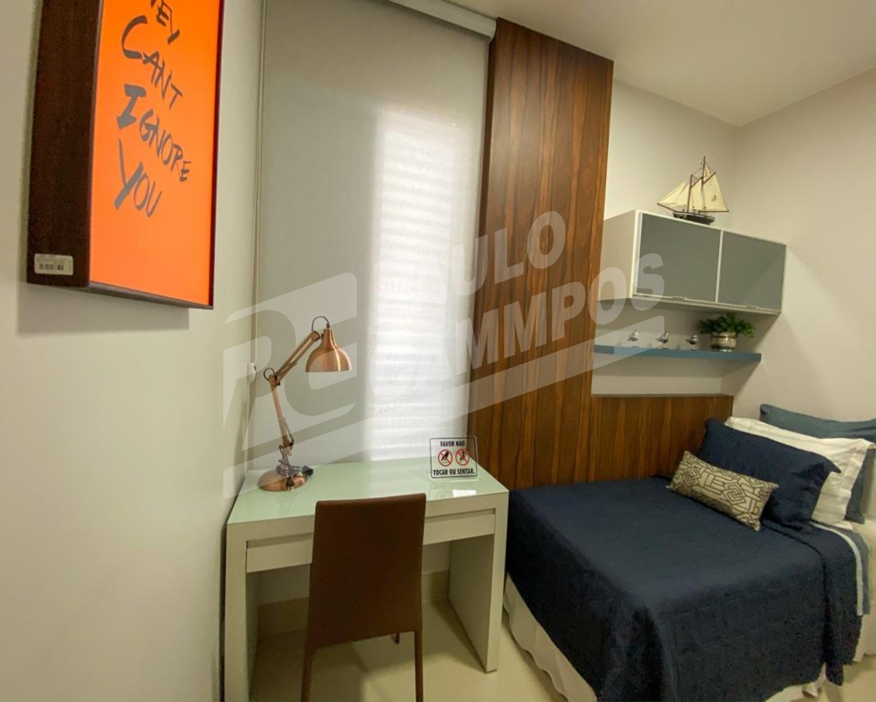 Apartamento à venda com 3 quartos, 137m² - Foto 2