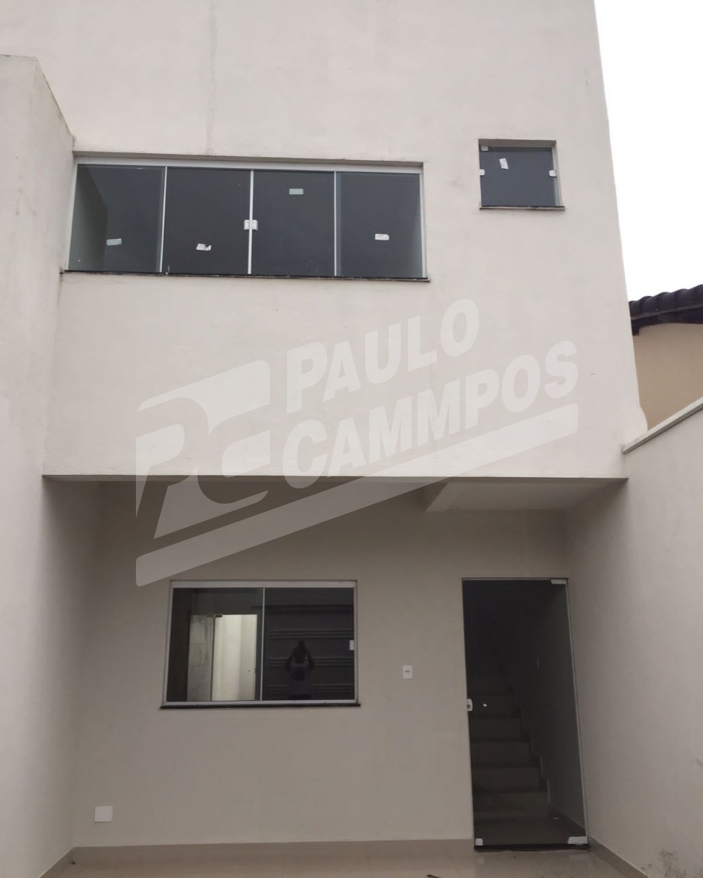 Sobrado à venda com 2 quartos, 100m² - Foto 1