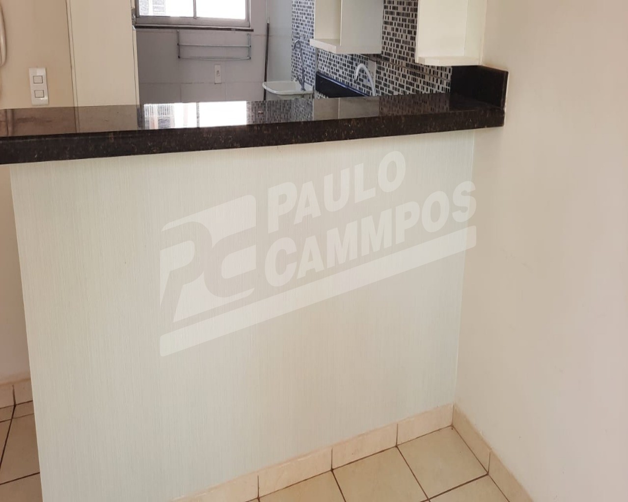 Apartamento à venda com 2 quartos, 46m² - Foto 1