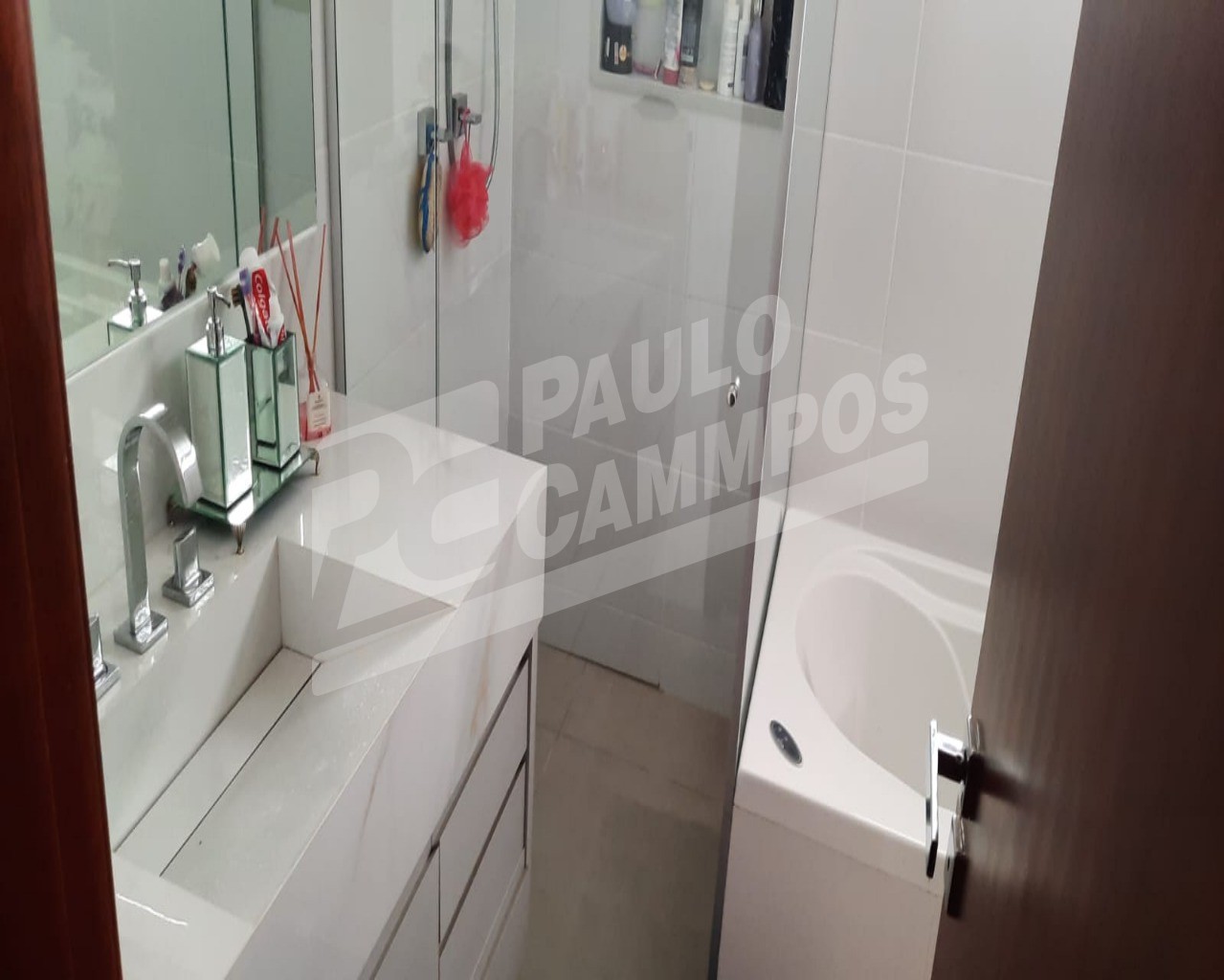 Apartamento à venda com 4 quartos, 270m² - Foto 23