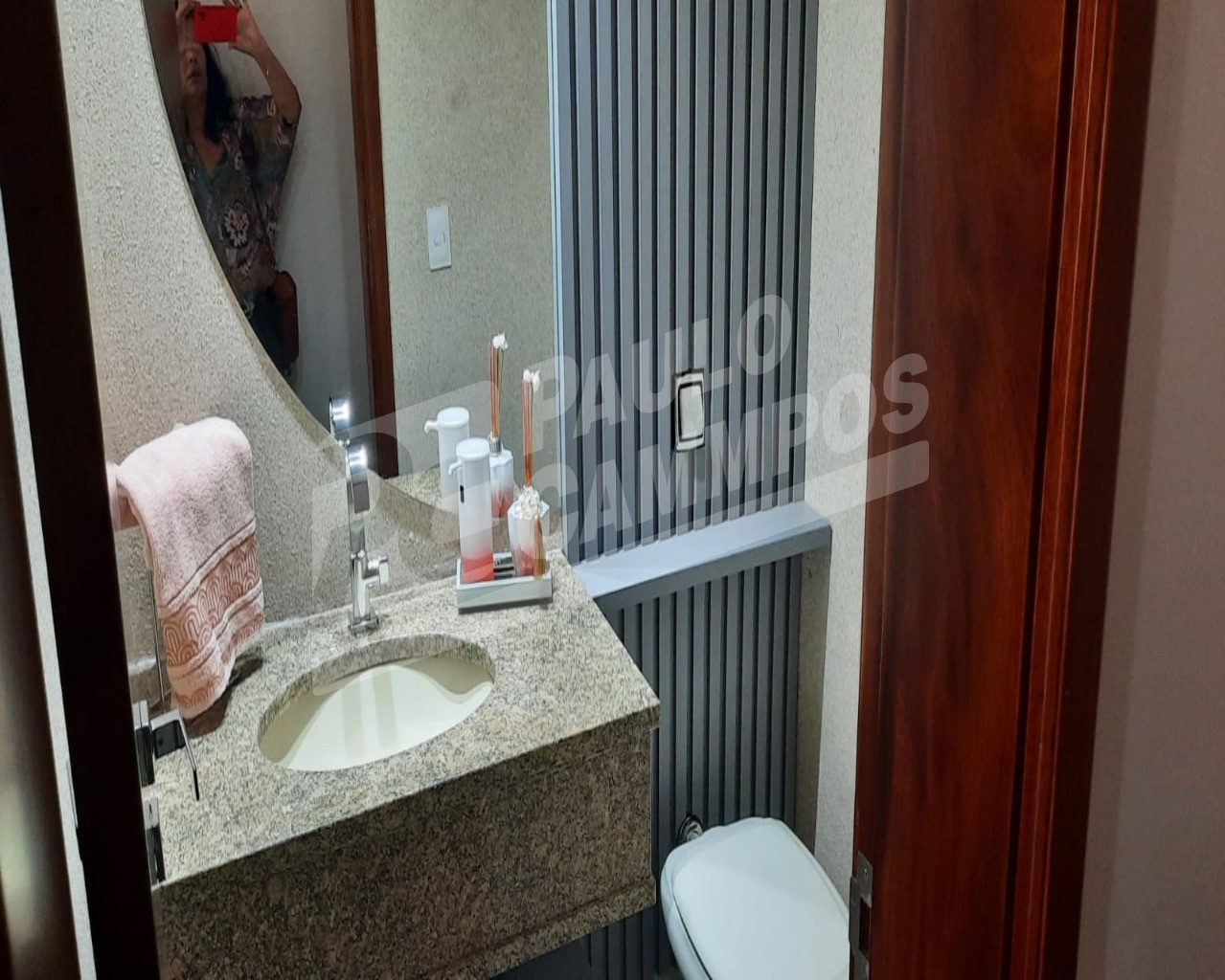 Apartamento à venda com 4 quartos, 270m² - Foto 6