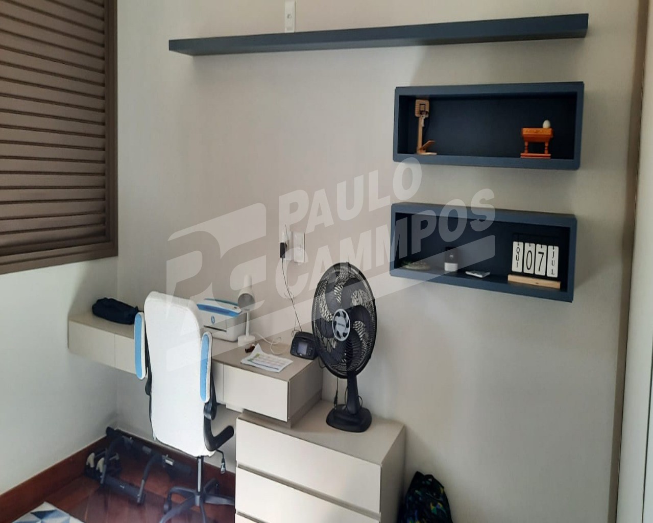 Apartamento à venda com 4 quartos, 270m² - Foto 27