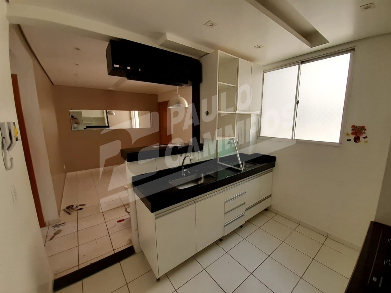 Apartamento à venda com 2 quartos, 43m² - Foto 1