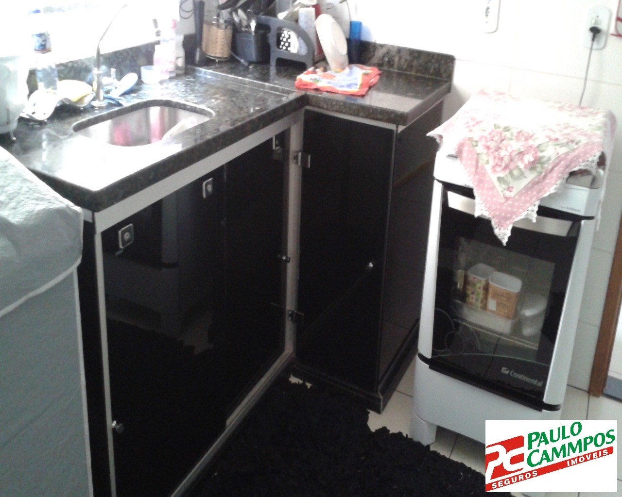 Apartamento à venda com 2 quartos, 58m² - Foto 2