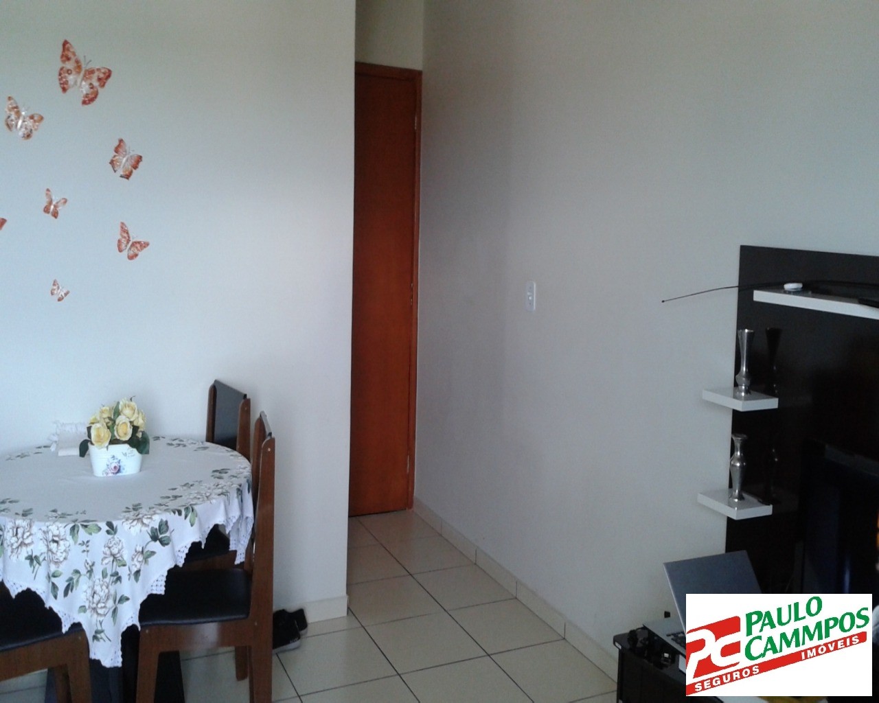 Apartamento à venda com 2 quartos, 58m² - Foto 4