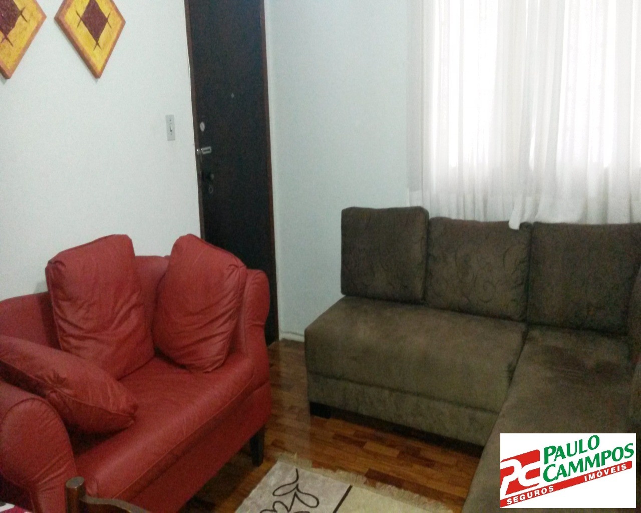 Apartamento à venda com 4 quartos, 115m² - Foto 3