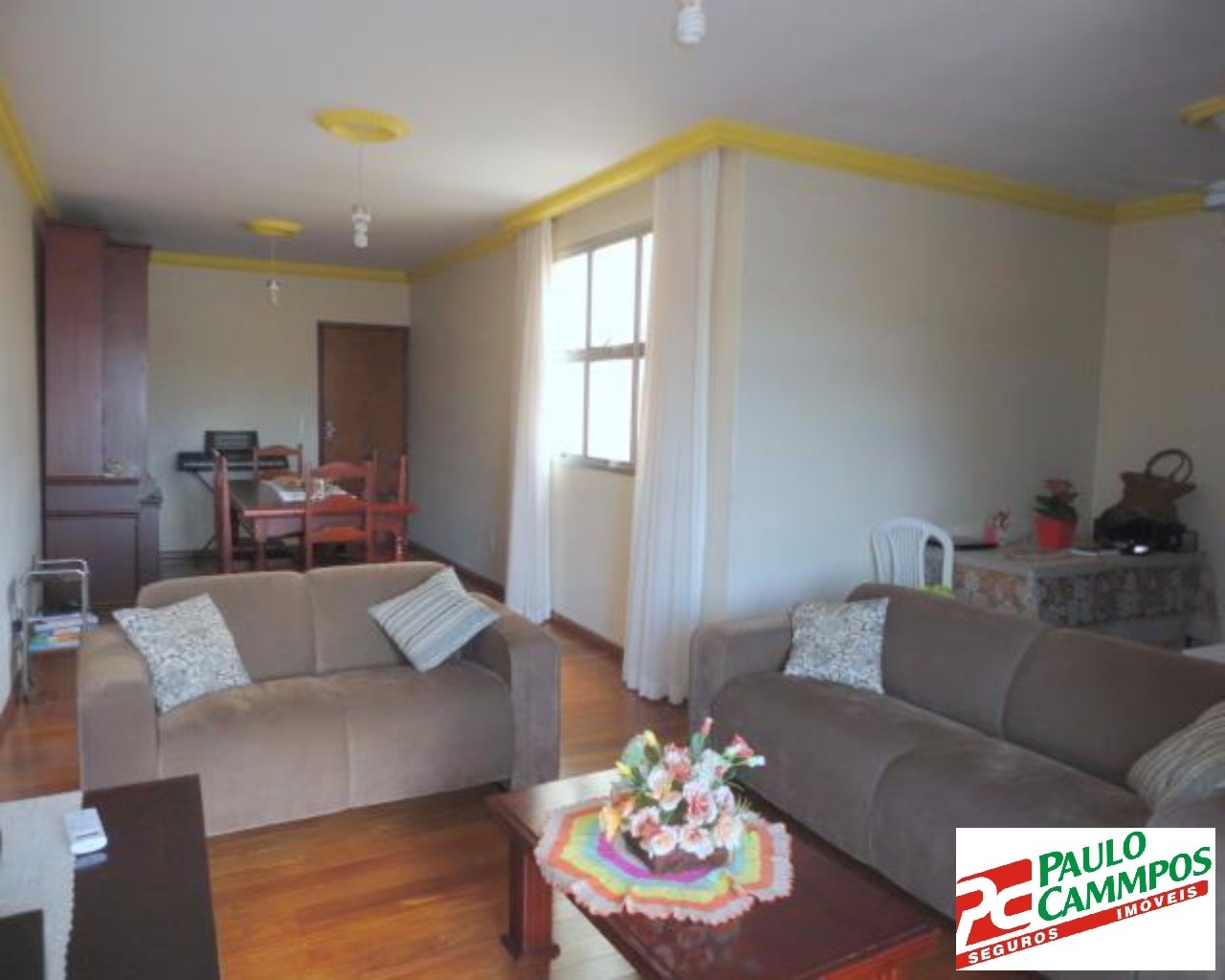 Apartamento à venda com 3 quartos, 132m² - Foto 5