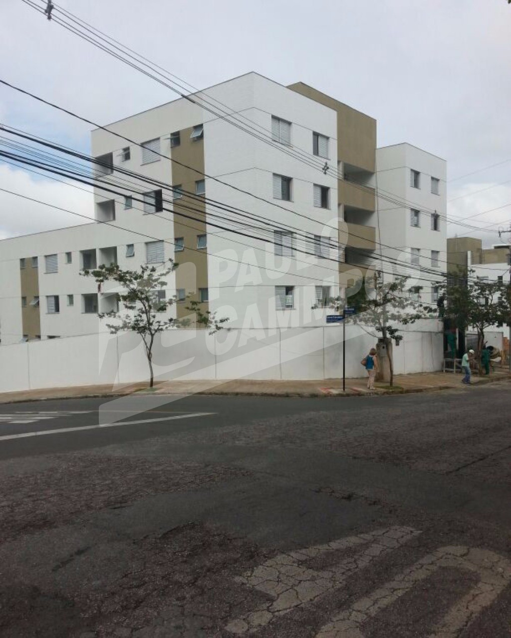 Apartamento à venda com 4 quartos, 114m² - Foto 3