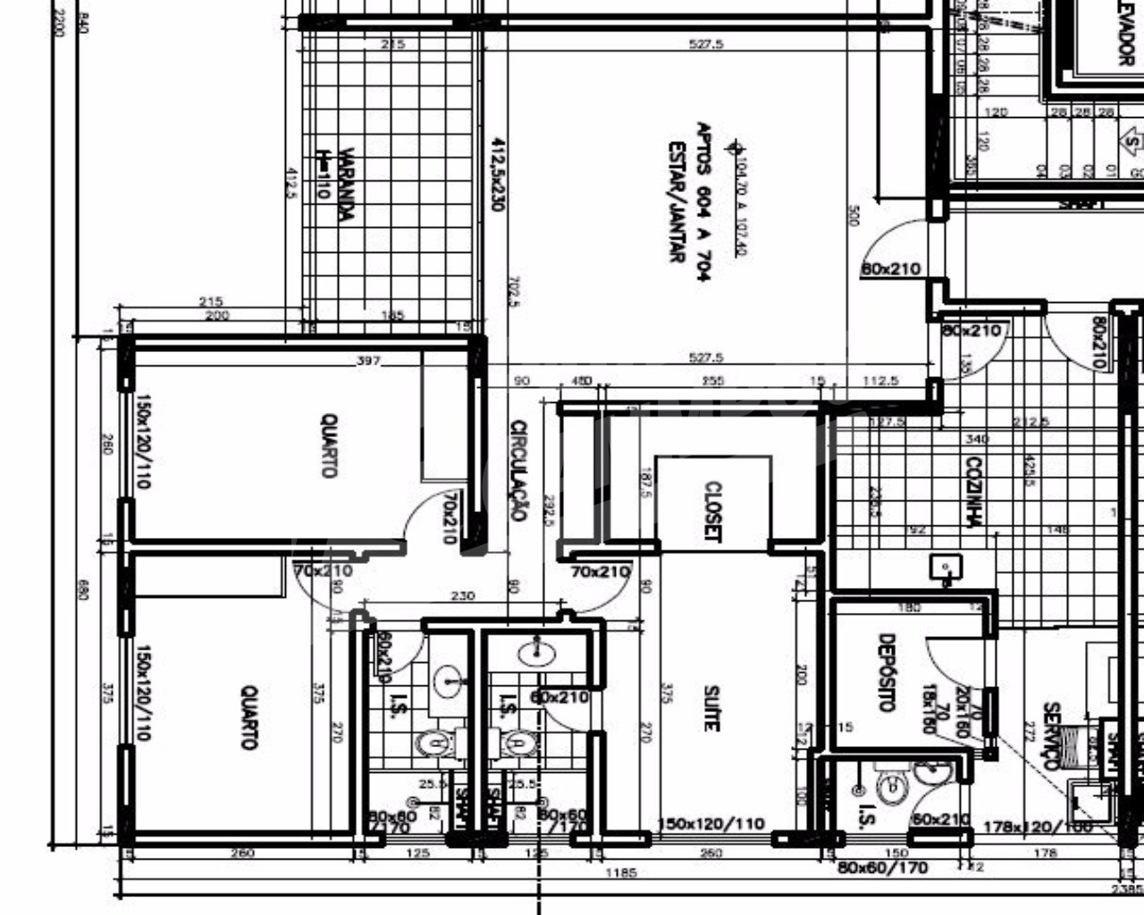 Apartamento à venda com 4 quartos, 114m² - Foto 10