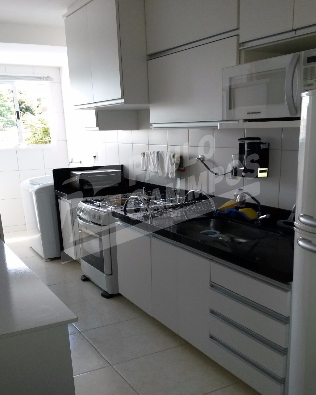 Apartamento à venda com 2 quartos, 52m² - Foto 8