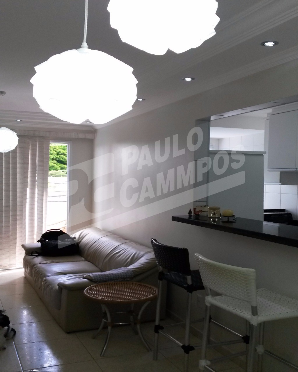 Apartamento à venda com 2 quartos, 52m² - Foto 1