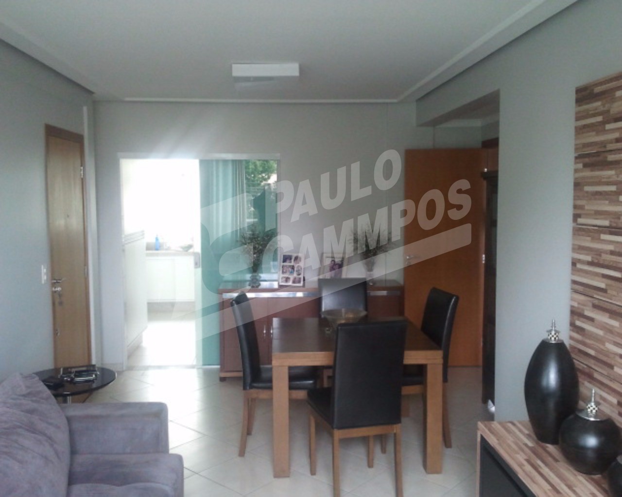 Apartamento à venda com 3 quartos, 100m² - Foto 1