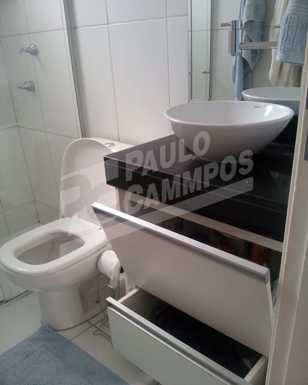 Apartamento à venda com 2 quartos, 44m² - Foto 3