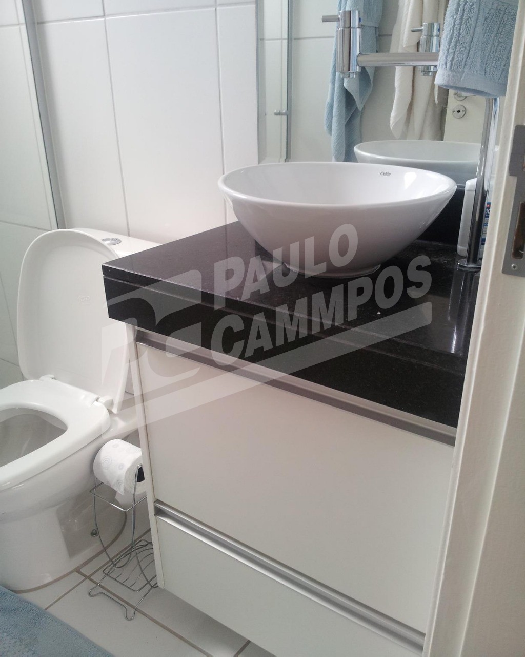 Apartamento à venda com 2 quartos, 44m² - Foto 4