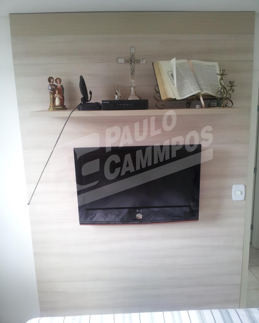 Apartamento à venda com 2 quartos, 44m² - Foto 6