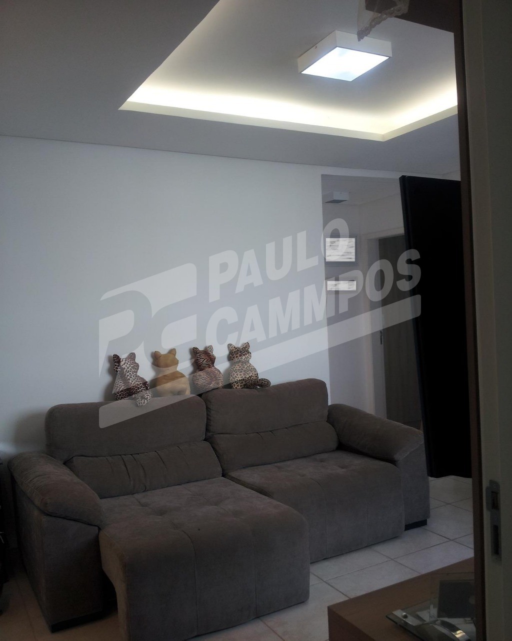 Apartamento à venda com 2 quartos, 44m² - Foto 1