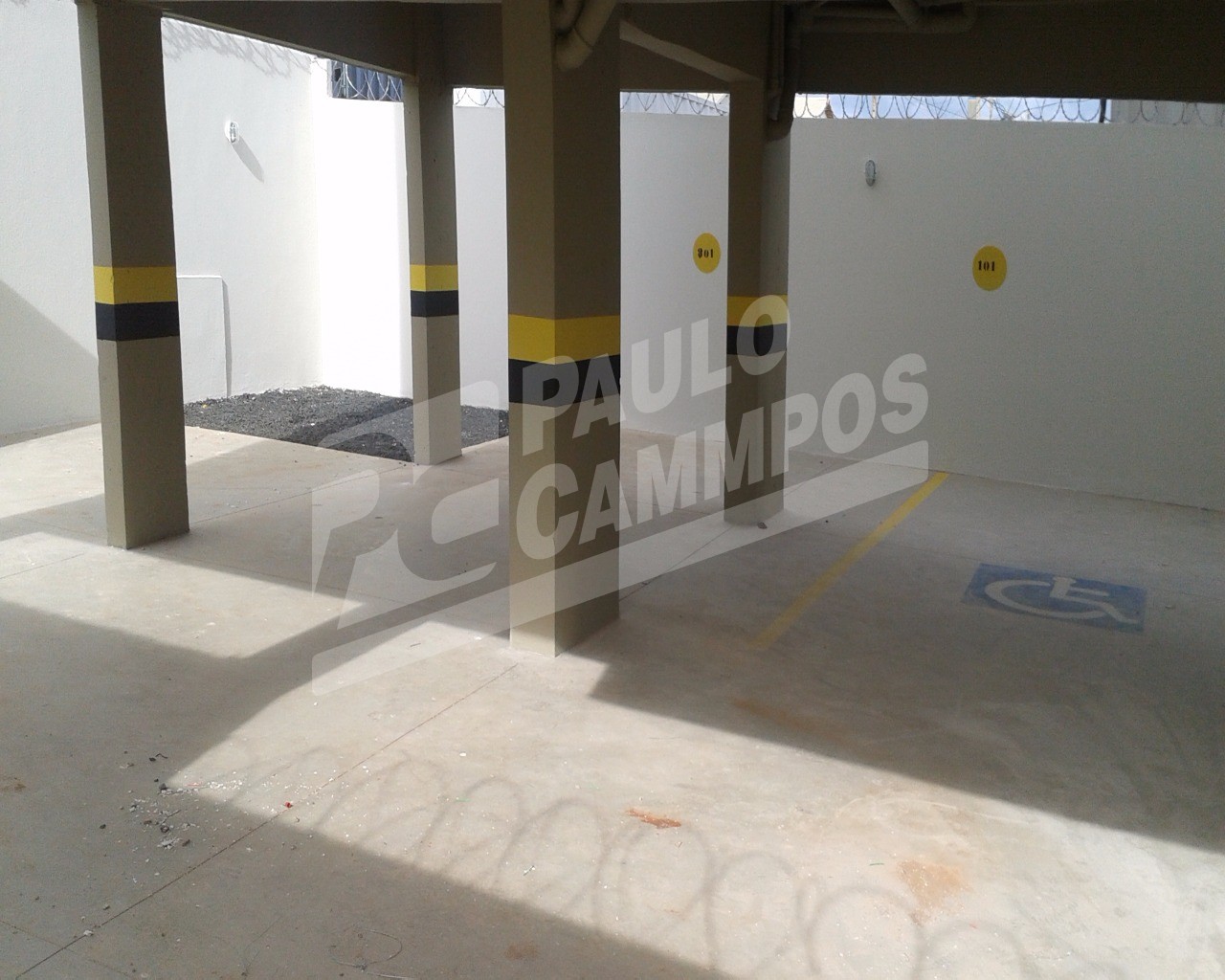 Apartamento à venda com 2 quartos, 60m² - Foto 5