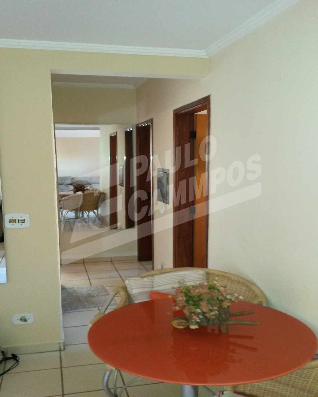 Apartamento à venda com 3 quartos, 65m² - Foto 1