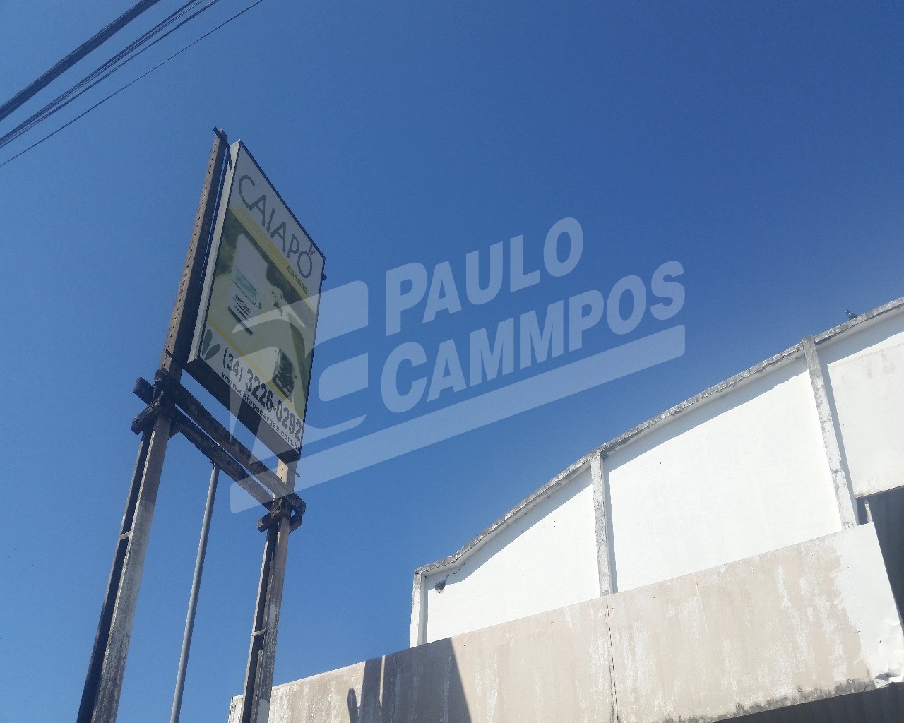 Depósito-Galpão-Armazém à venda e aluguel, 1075m² - Foto 1