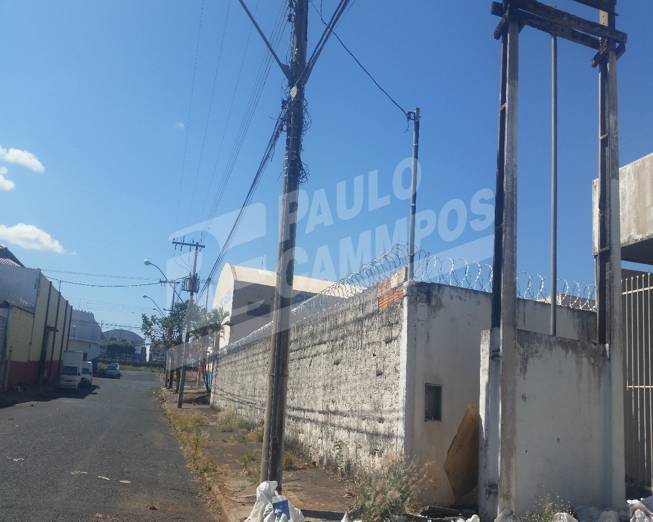 Depósito-Galpão-Armazém à venda e aluguel, 1075m² - Foto 3