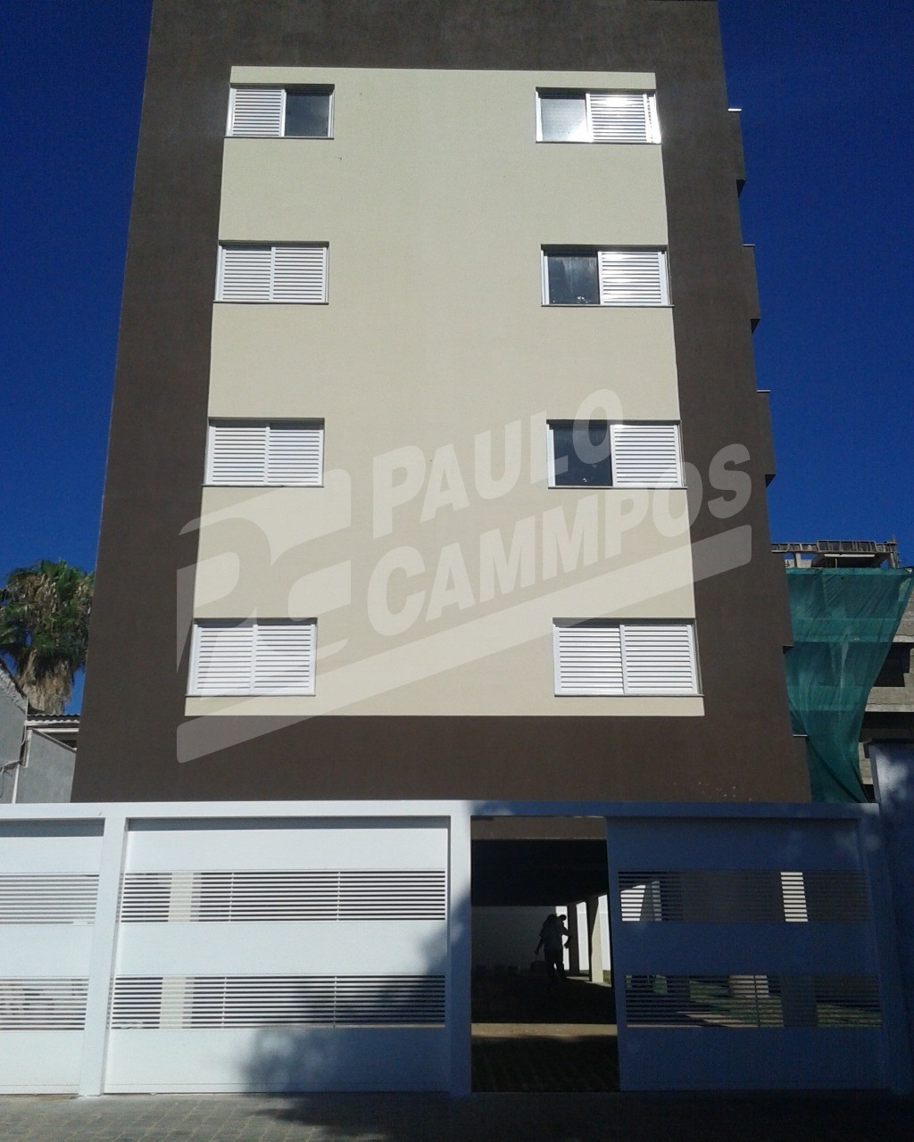 Apartamento à venda com 2 quartos, 50m² - Foto 2