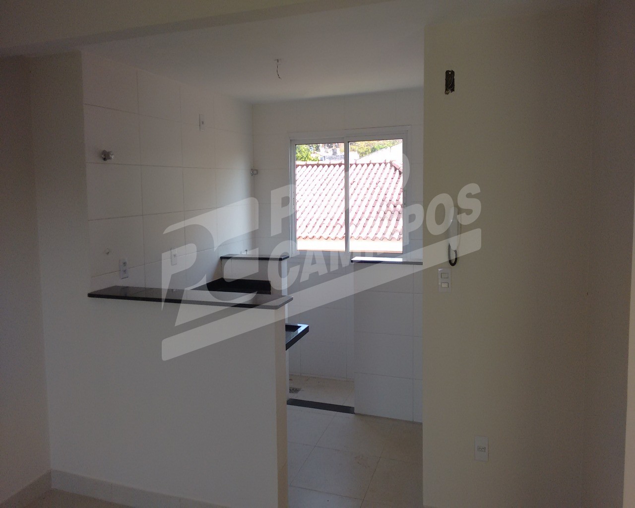 Apartamento à venda com 2 quartos, 56m² - Foto 1